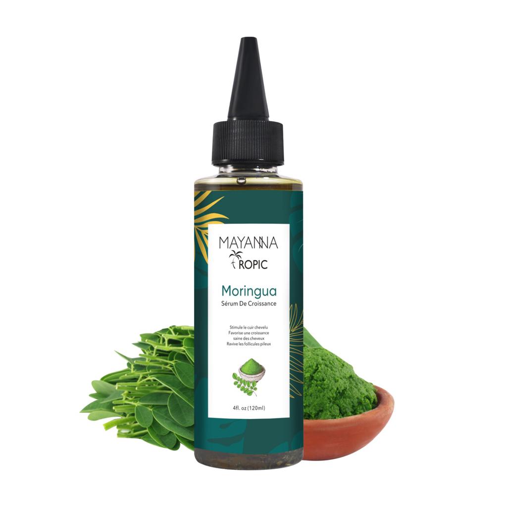 MORINGA SERUM CAPILLAIRE 120ml